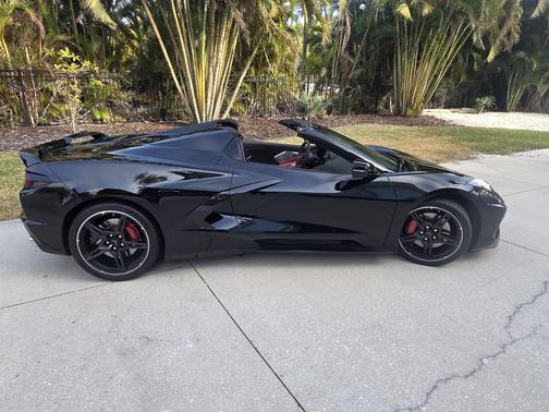 2020 Chevrolet Corvette Stingray w/3LT