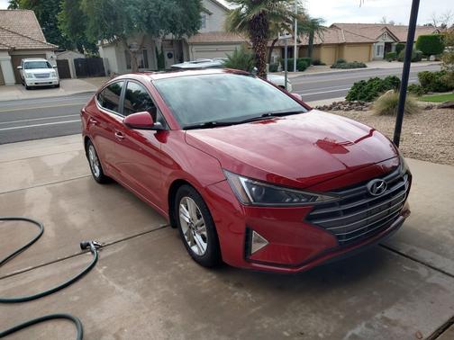 2020 Hyundai ELANTRA Value Edition