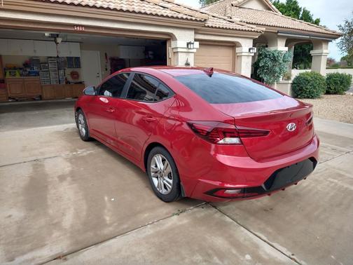 2020 Hyundai ELANTRA Value Edition