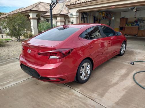 2020 Hyundai ELANTRA Value Edition