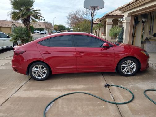 2020 Hyundai ELANTRA Value Edition