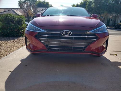 2020 Hyundai ELANTRA Value Edition