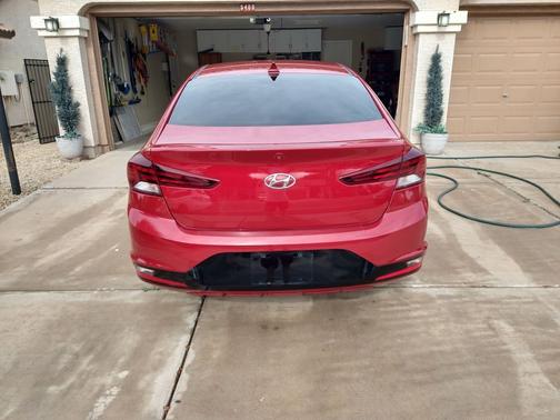 2020 Hyundai ELANTRA Value Edition