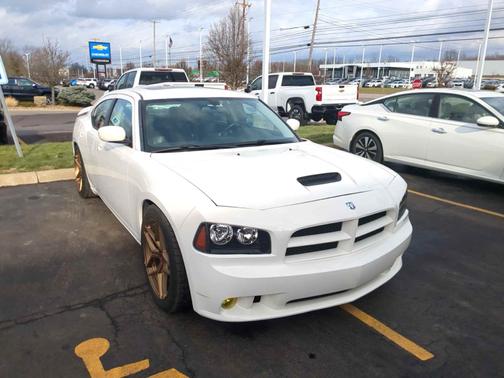 2010 Dodge Charger R/T