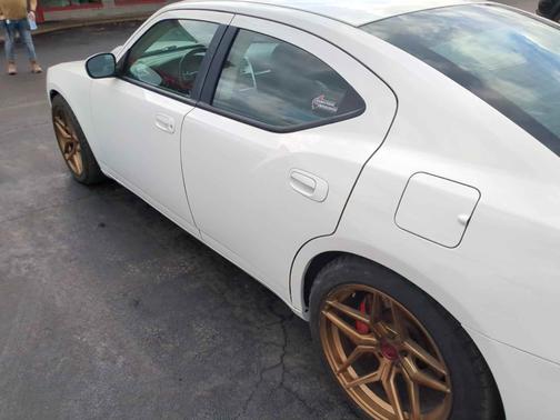 2010 Dodge Charger R/T