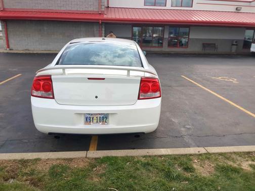 2010 Dodge Charger R/T
