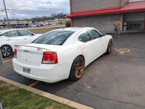 2010 Dodge Charger R/T