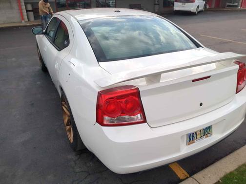 2010 Dodge Charger R/T