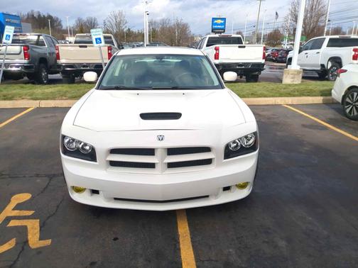 2010 Dodge Charger R/T