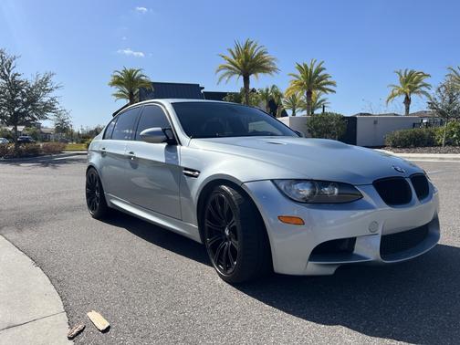 2008 BMW M3 Base
