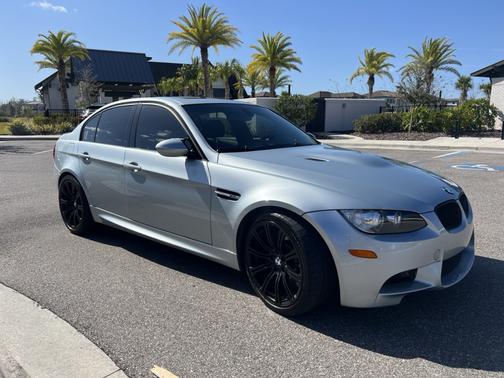 2008 BMW M3 Base