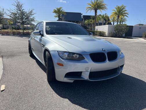2008 BMW M3 Base