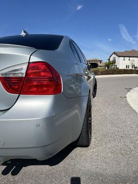 2008 BMW M3 Base