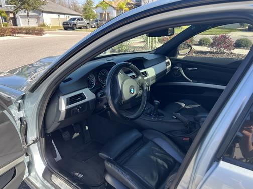 2008 BMW M3 Base