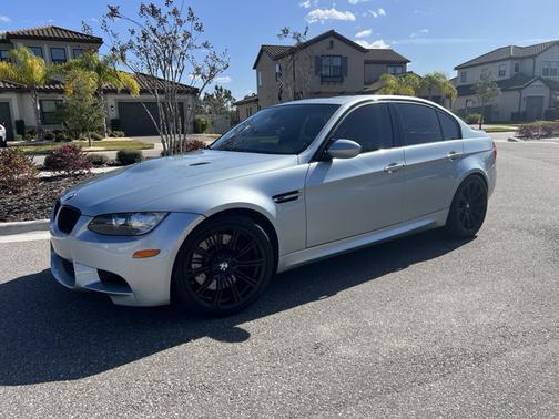 2008 BMW M3 Base