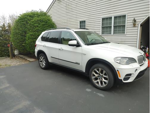 2013 BMW X5 xDrive35i Premium