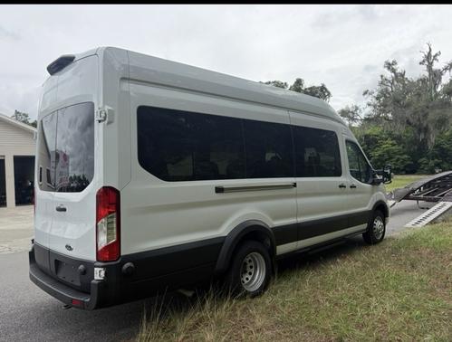 White 2020 Ford Transit-350 XL