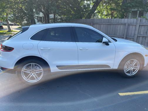 2015 Porsche Macan Macan S