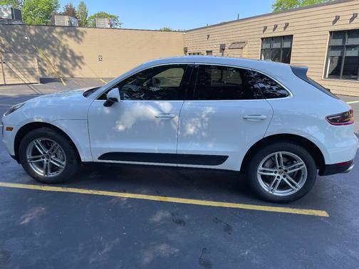 2015 Porsche Macan Macan S