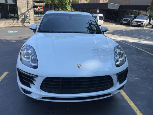 2015 Porsche Macan Macan S