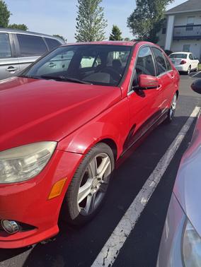 2010 Mercedes-Benz C-Class C 300
