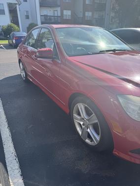 2010 Mercedes-Benz C-Class C 300