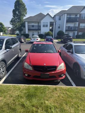 2010 Mercedes-Benz C-Class C 300