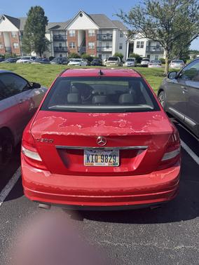 2010 Mercedes-Benz C-Class C 300