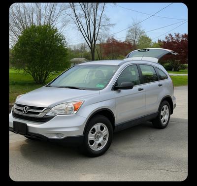 2011 Honda CR-V LX