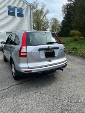 2011 Honda CR-V LX
