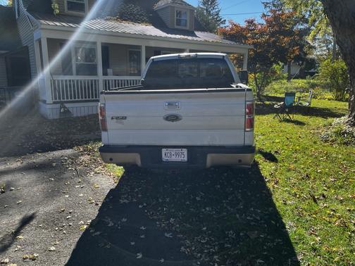 2013 Ford F-150 Lariat