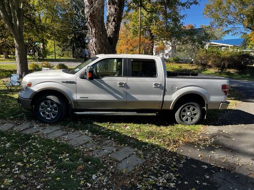 2013 Ford F-150 Lariat