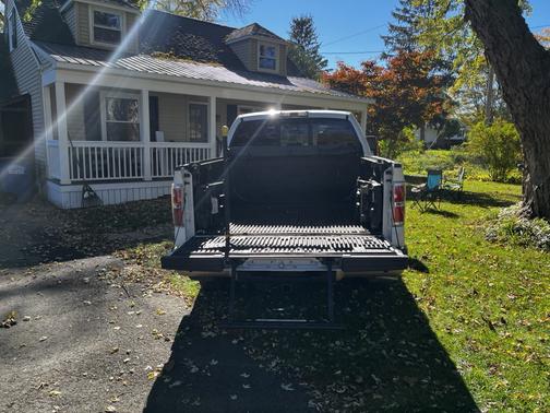 2013 Ford F-150 Lariat