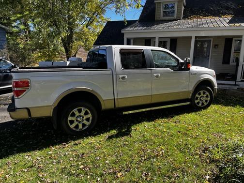 2013 Ford F-150 Lariat
