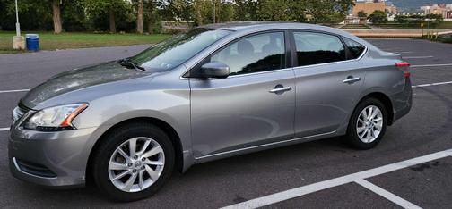 2013 Nissan Sentra S