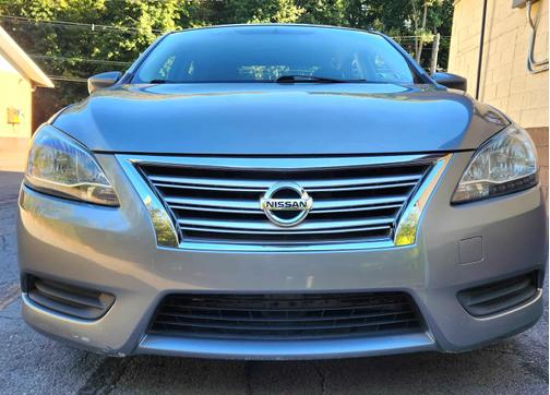 2013 Nissan Sentra S