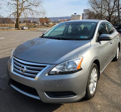 2013 Nissan Sentra S