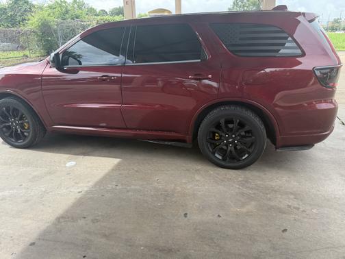 2020 Dodge Durango GT