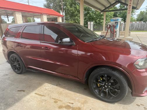 2020 Dodge Durango GT