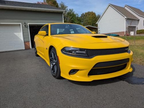 2018 Dodge Charger R/T Scat Pack