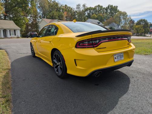 2018 Dodge Charger R/T Scat Pack