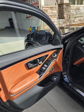 2022 Mercedes-Benz S-Class S 580 4MATIC