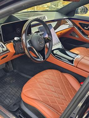 2022 Mercedes-Benz S-Class S 580 4MATIC