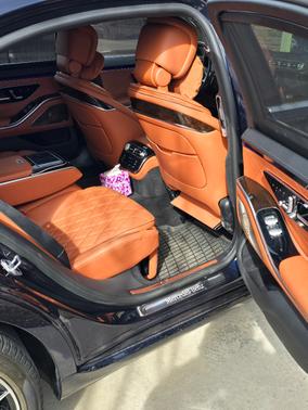 2022 Mercedes-Benz S-Class S 580 4MATIC