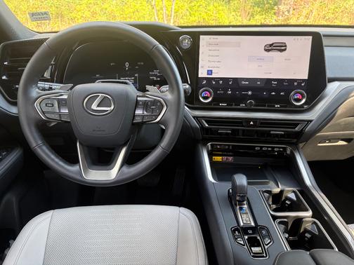 2024 Lexus TX 350 Premium