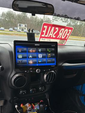 2011 Jeep Wrangler Unlimited Sport