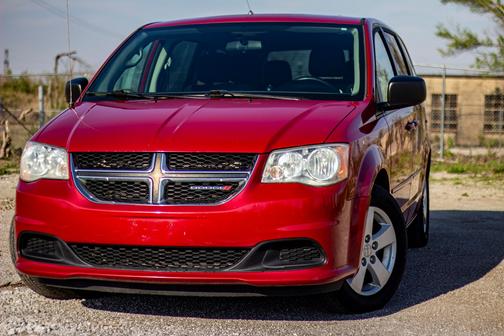 2013 Dodge Grand Caravan SE