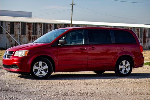 2013 Dodge Grand Caravan SE