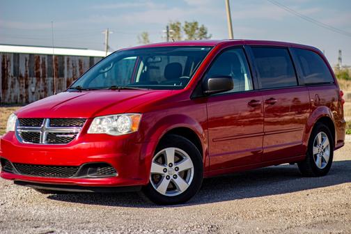 2013 Dodge Grand Caravan SE