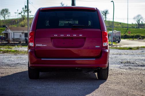 2013 Dodge Grand Caravan SE